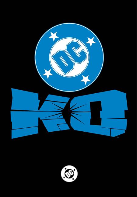 DC K.O. #1 Lights Out Blind Bag Bundle of 10 Free Shipping