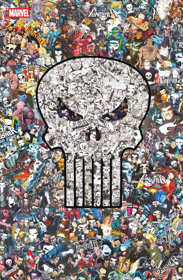 Punisher: Red Band #1 - Ships 9/10